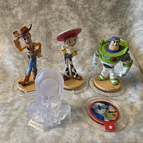 Disney Other - Disney Infinity 1.0 Characters - Toy Story